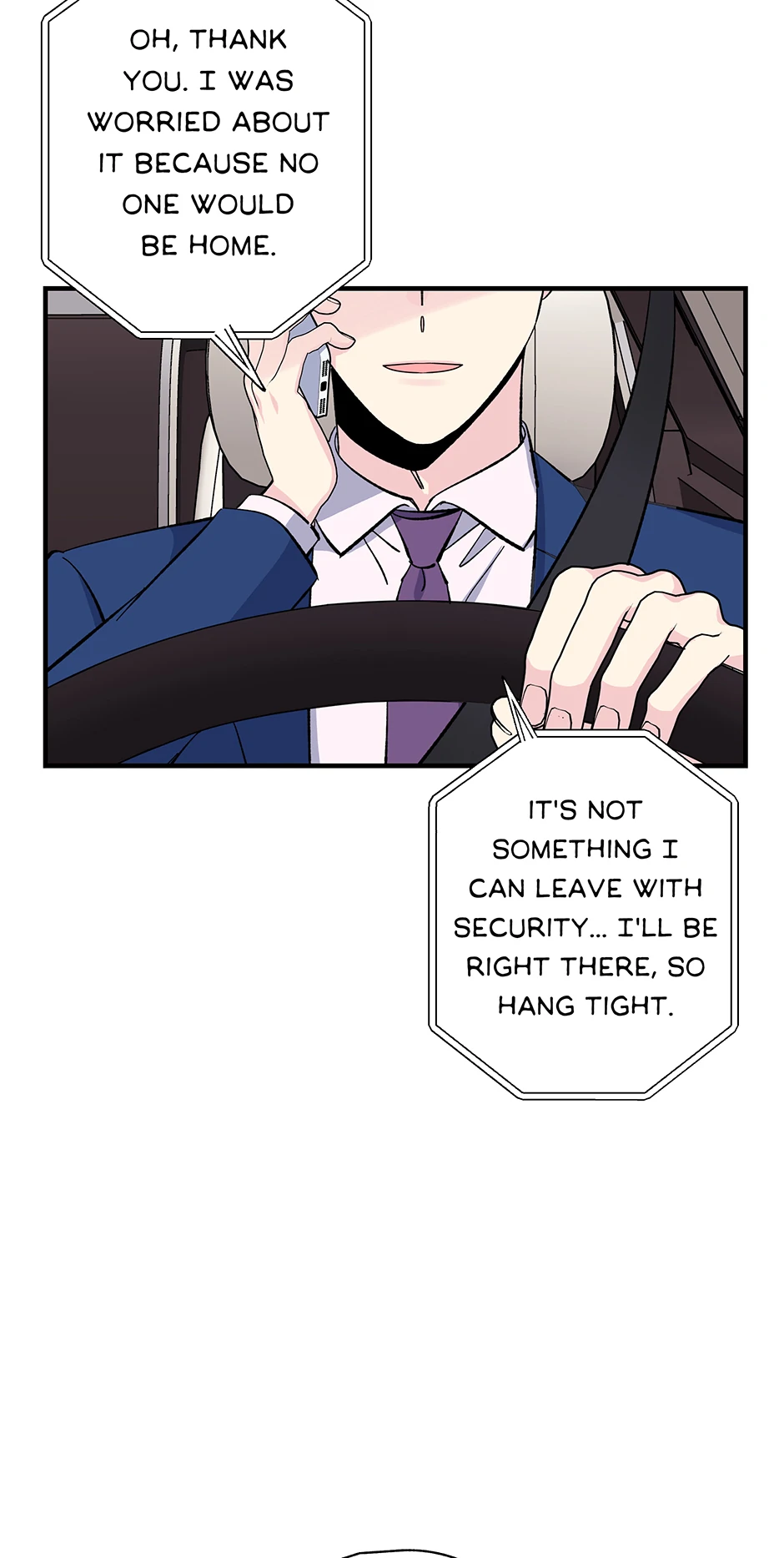 Lips (Mature) [Official] - 20. Mixed Signals manhwa