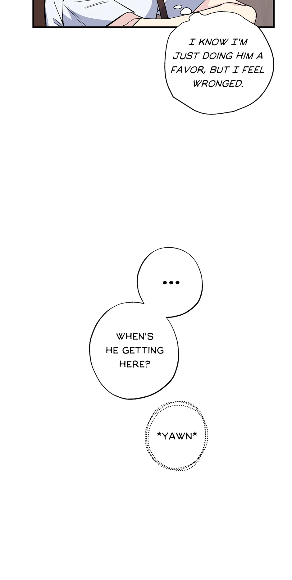 Lips (Mature) [Official] - 20. Mixed Signals manhwa