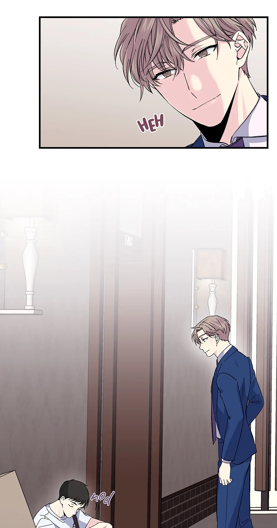 Lips (Mature) [Official] - 20. Mixed Signals manhwa