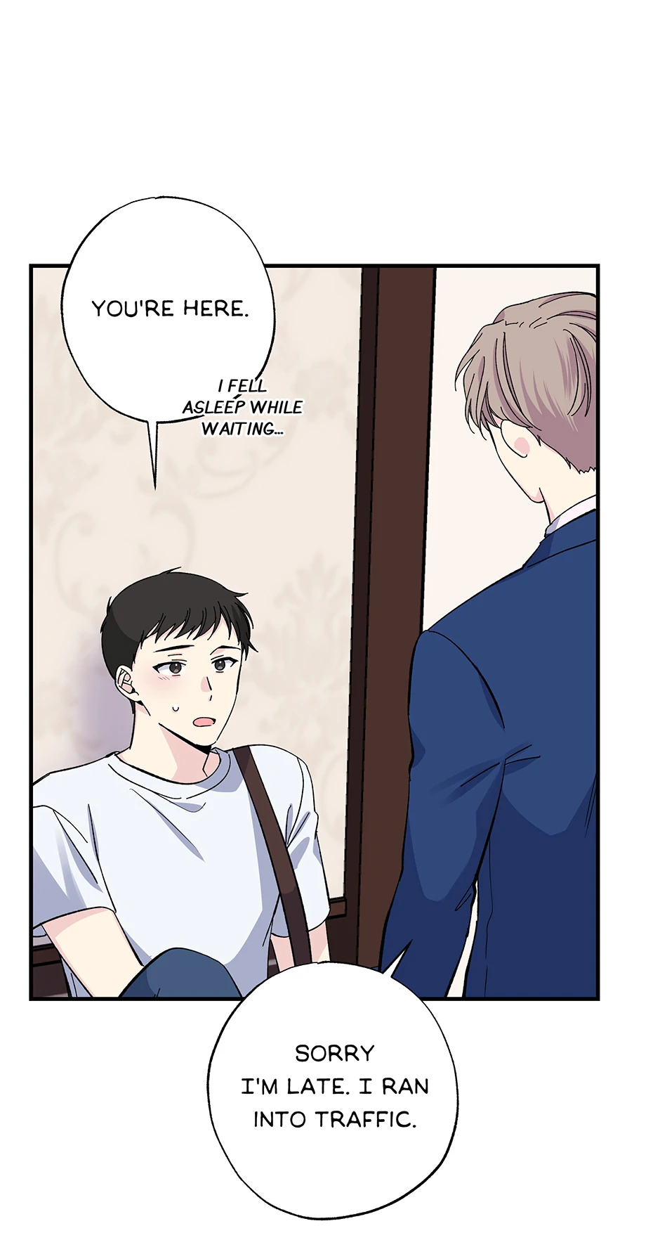 Lips (Mature) [Official] - 20. Mixed Signals manhwa