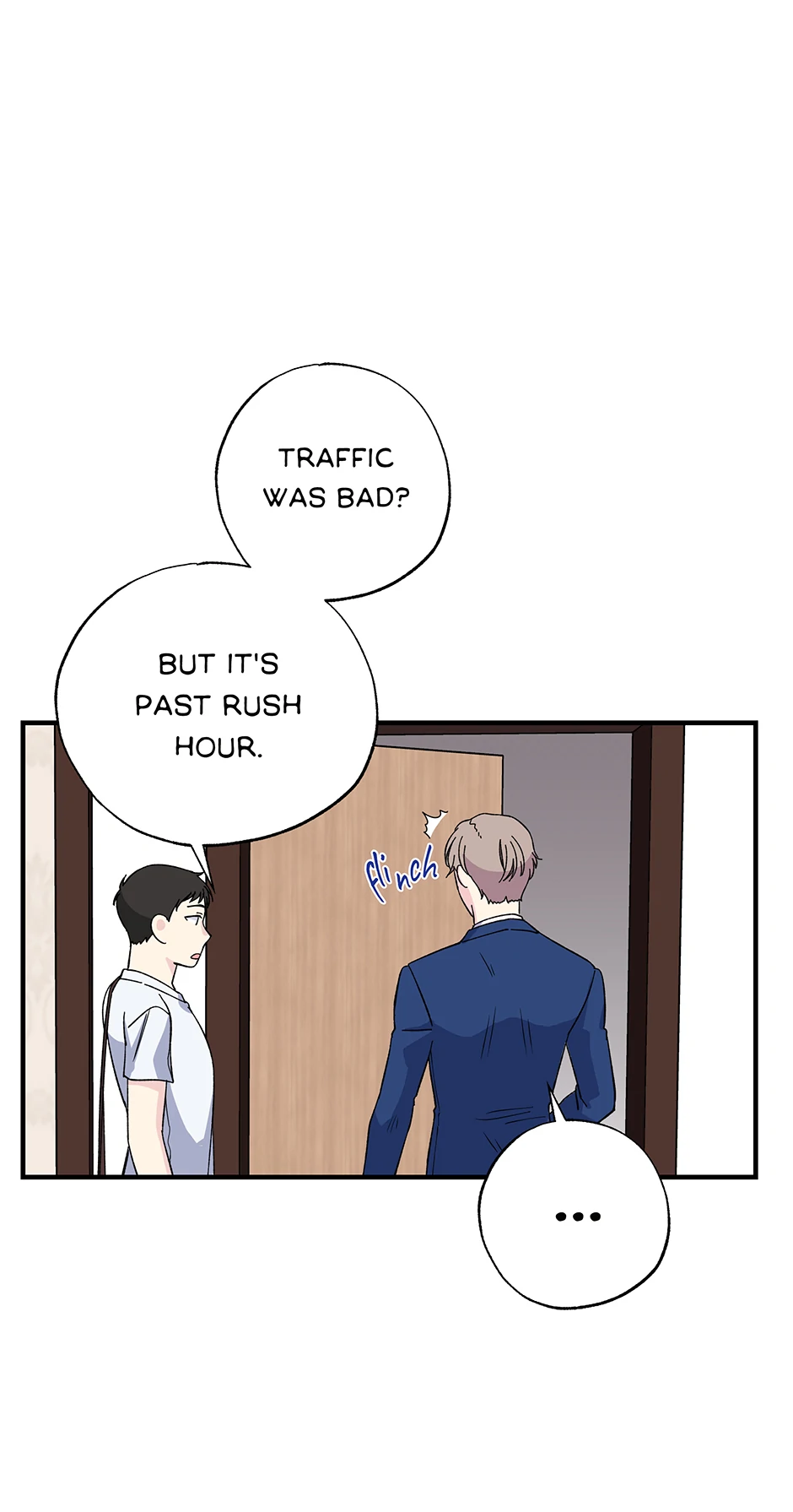 Lips (Mature) [Official] - 20. Mixed Signals manhwa