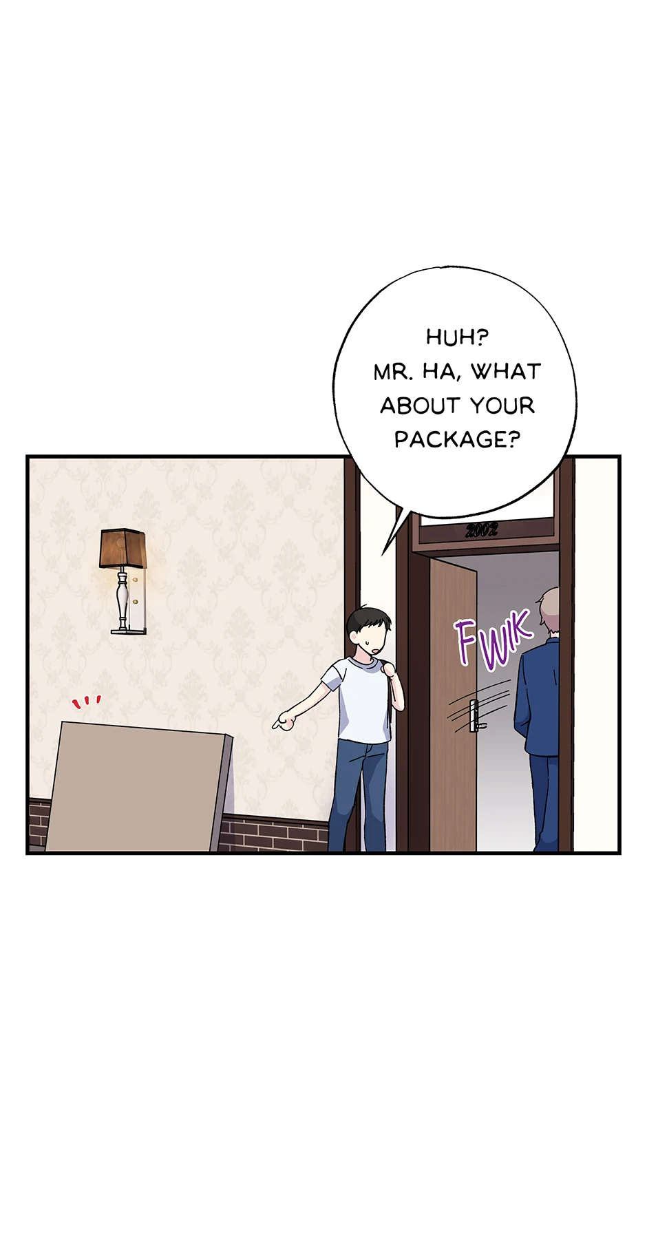 Lips (Mature) [Official] - 20. Mixed Signals manhwa
