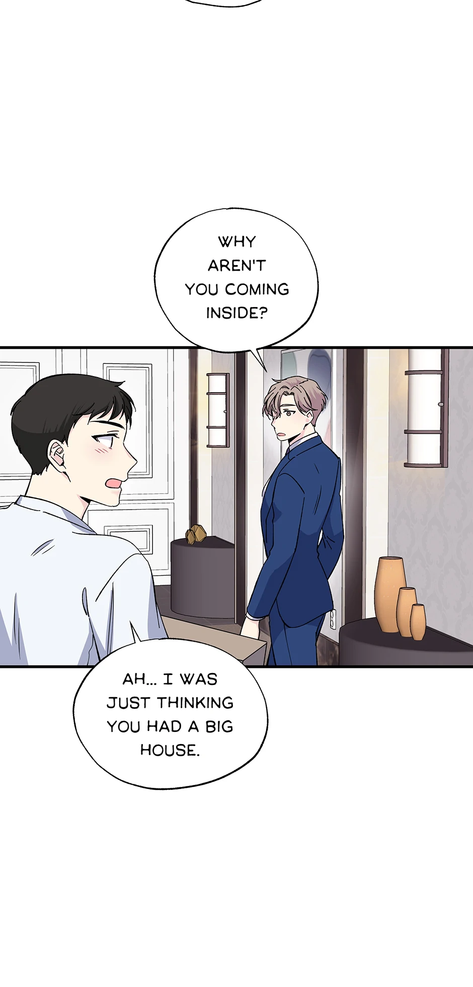Lips (Mature) [Official] - 20. Mixed Signals manhwa