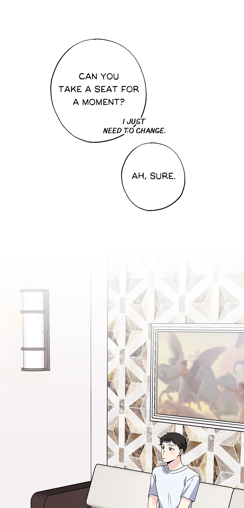 Lips (Mature) [Official] - 20. Mixed Signals manhwa