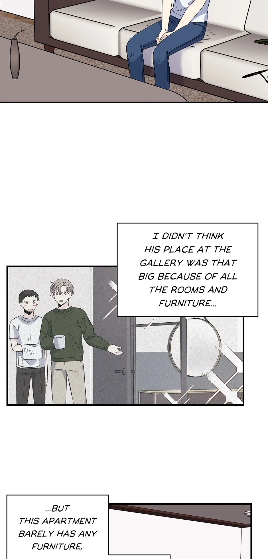 Lips (Mature) [Official] - 20. Mixed Signals manhwa