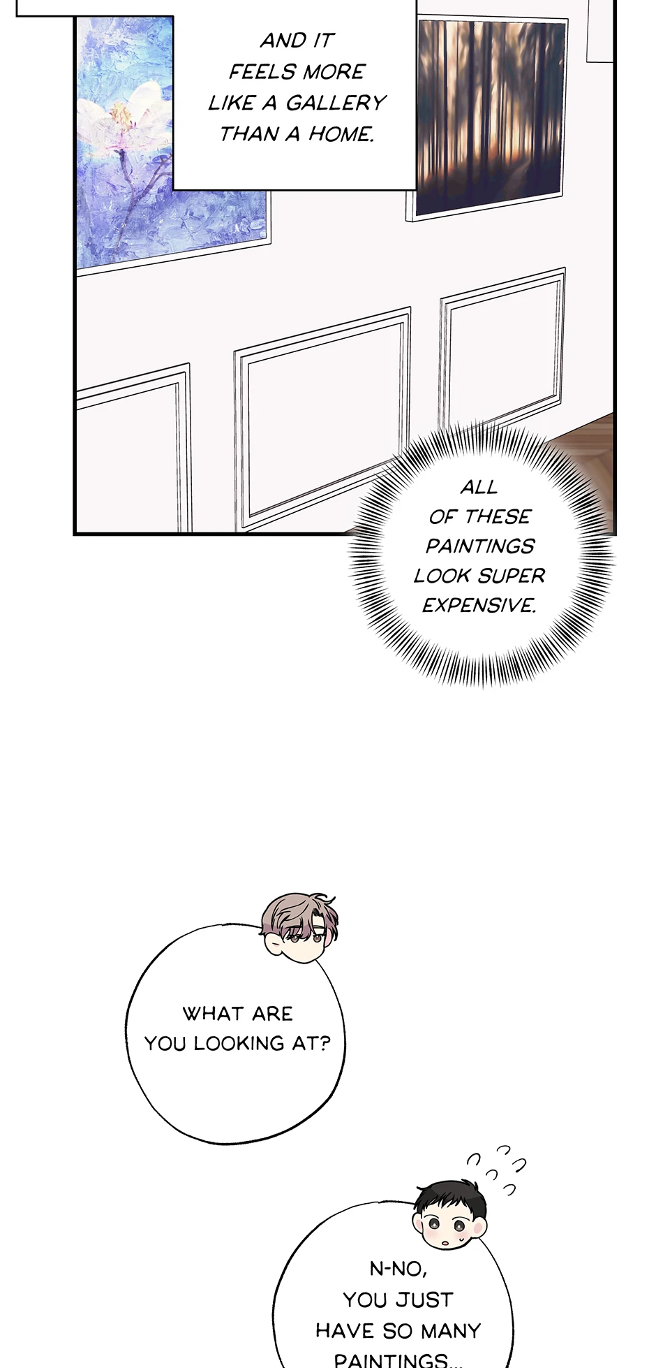 Lips (Mature) [Official] - 20. Mixed Signals manhwa