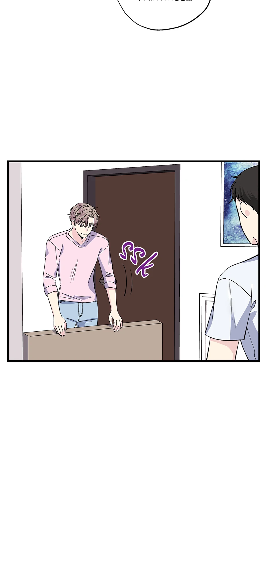 Lips (Mature) [Official] - 20. Mixed Signals manhwa