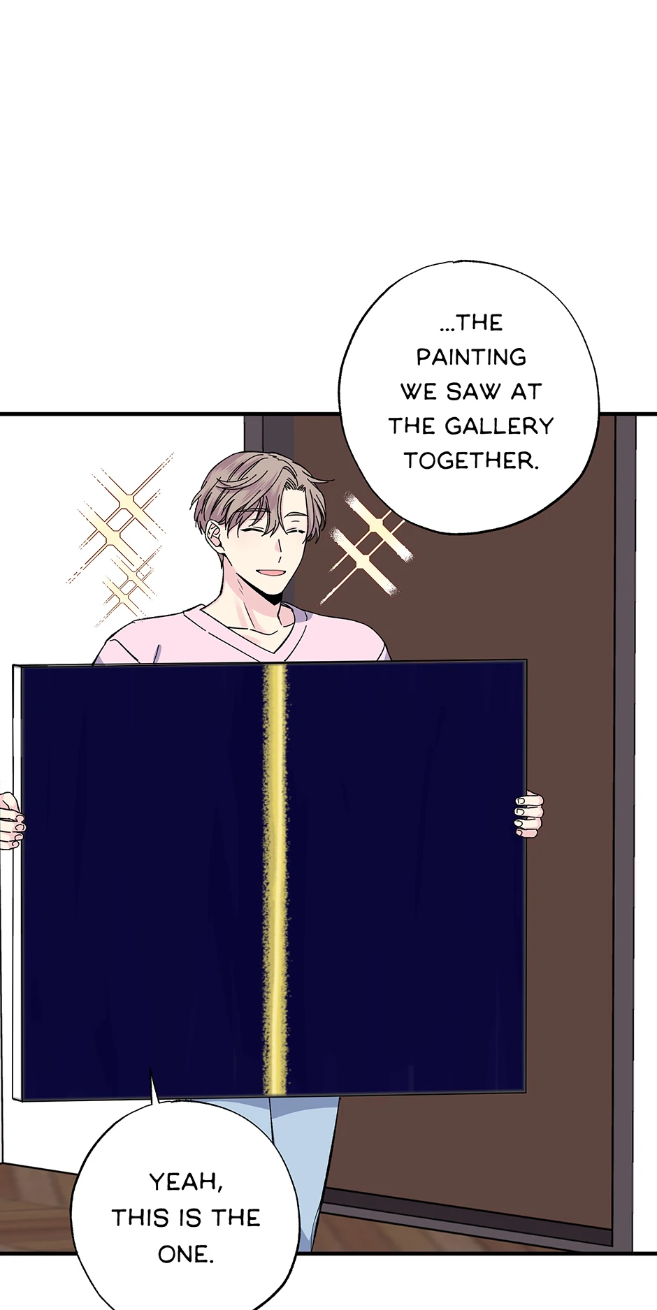 Lips (Mature) [Official] - 20. Mixed Signals manhwa
