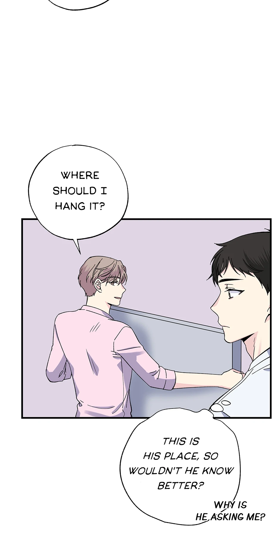 Lips (Mature) [Official] - 20. Mixed Signals manhwa
