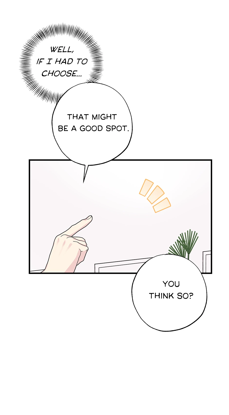 Lips (Mature) [Official] - 20. Mixed Signals manhwa