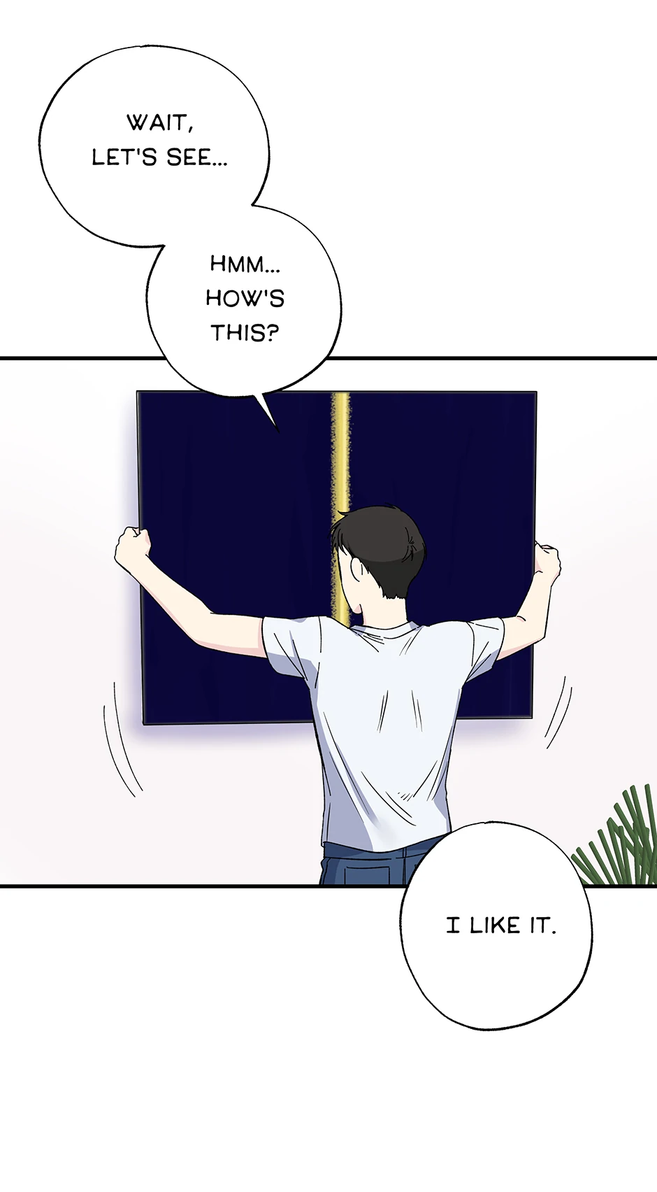 Lips (Mature) [Official] - 20. Mixed Signals manhwa