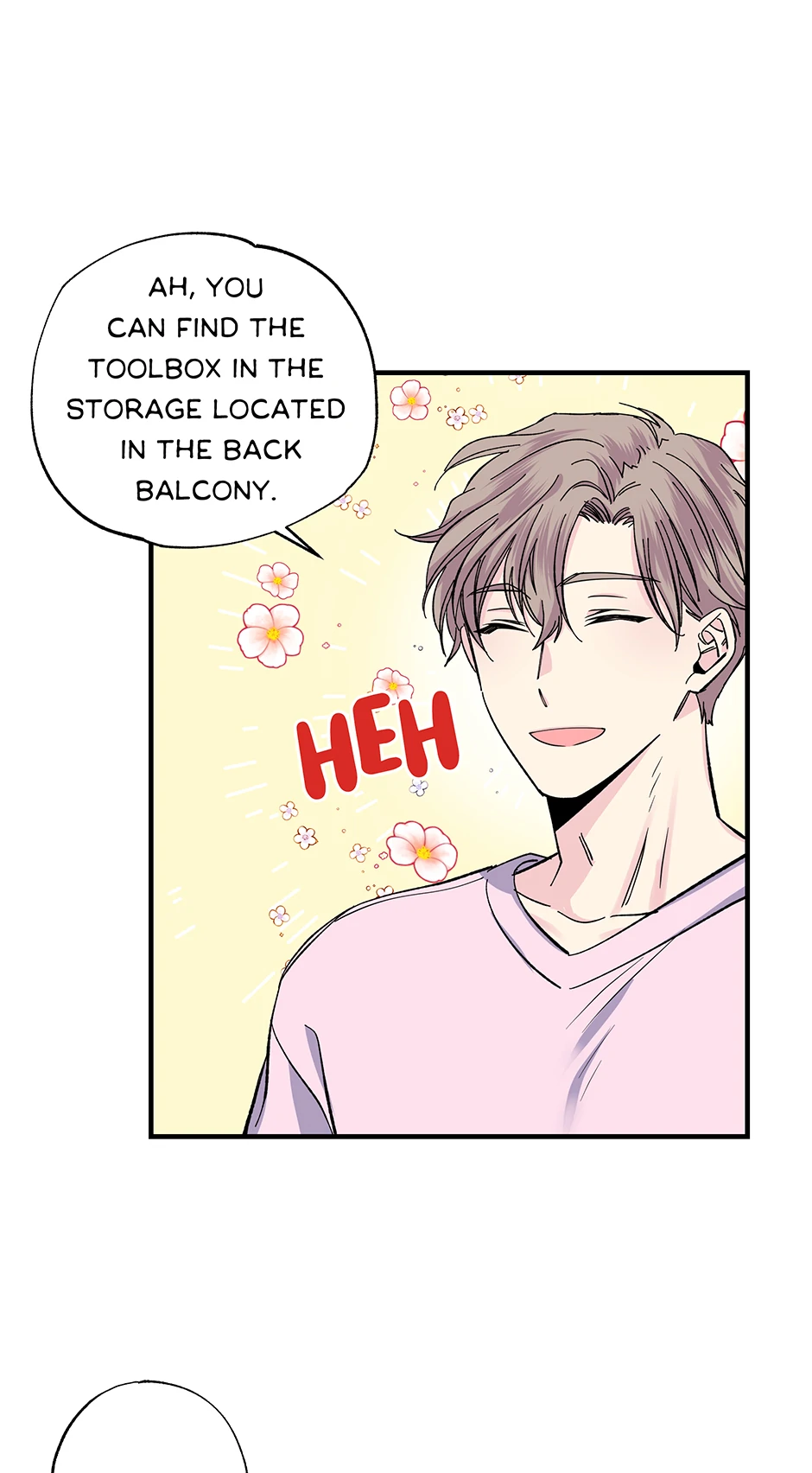 Lips (Mature) [Official] - 20. Mixed Signals manhwa