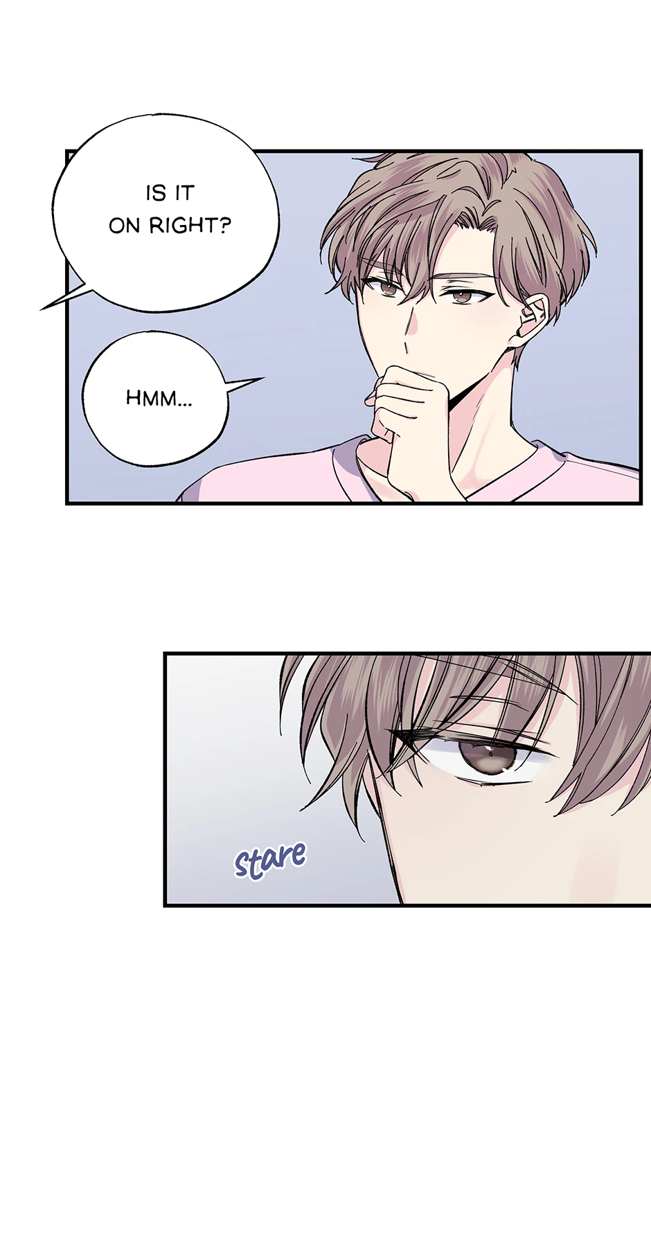 Lips (Mature) [Official] - 20. Mixed Signals manhwa