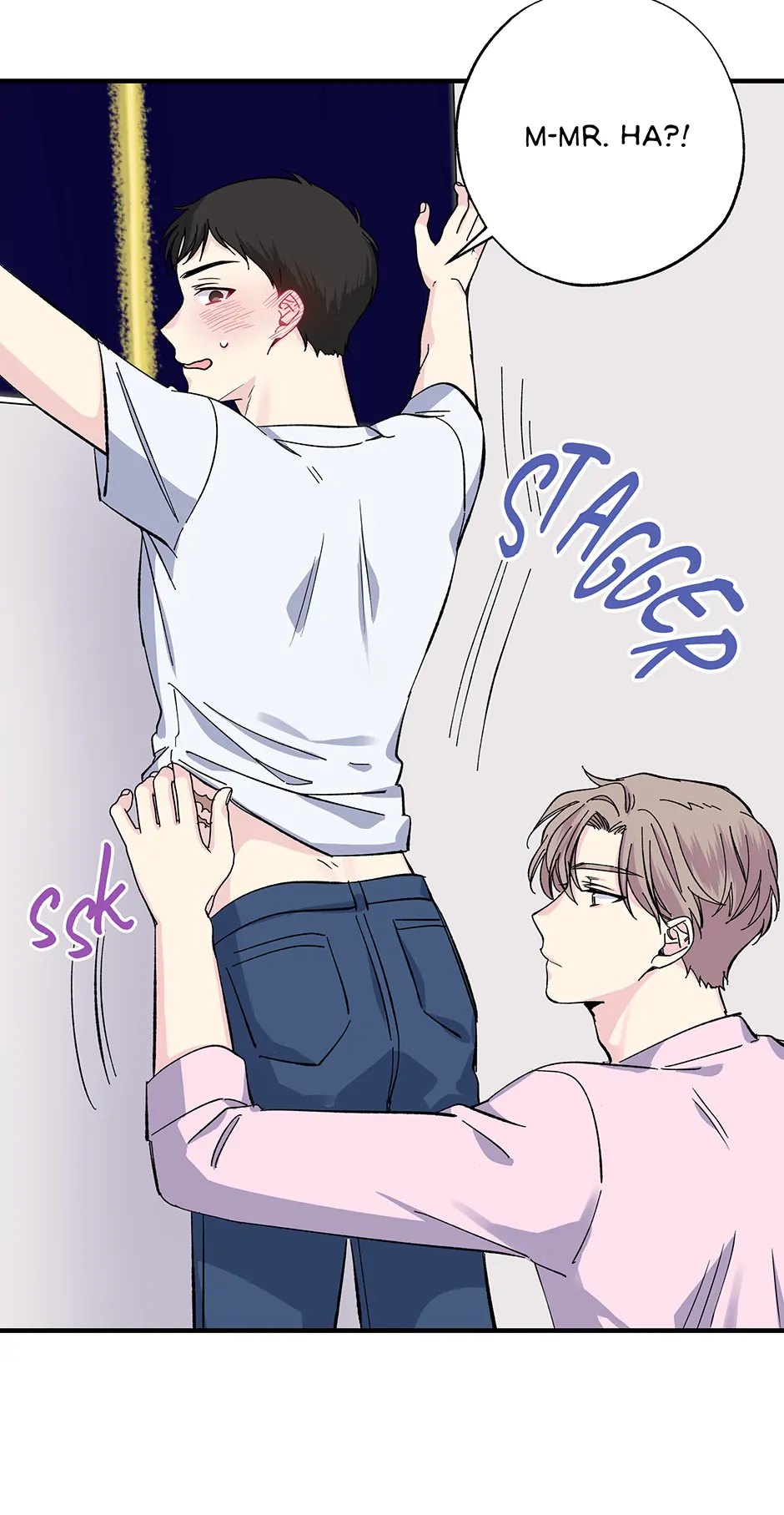 Lips (Mature) [Official] - 20. Mixed Signals manhwa