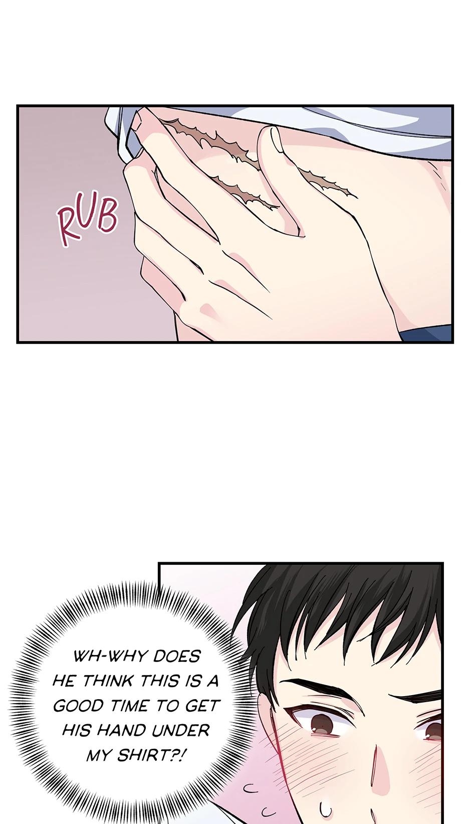Lips (Mature) [Official] - 20. Mixed Signals manhwa