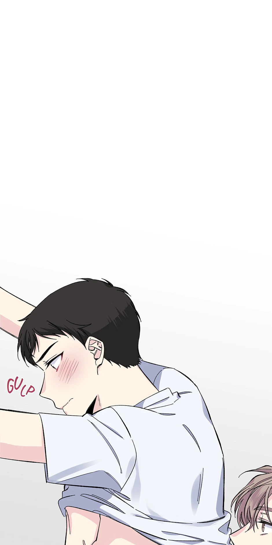 Lips (Mature) [Official] - 21. That's My Umbrella manhwa