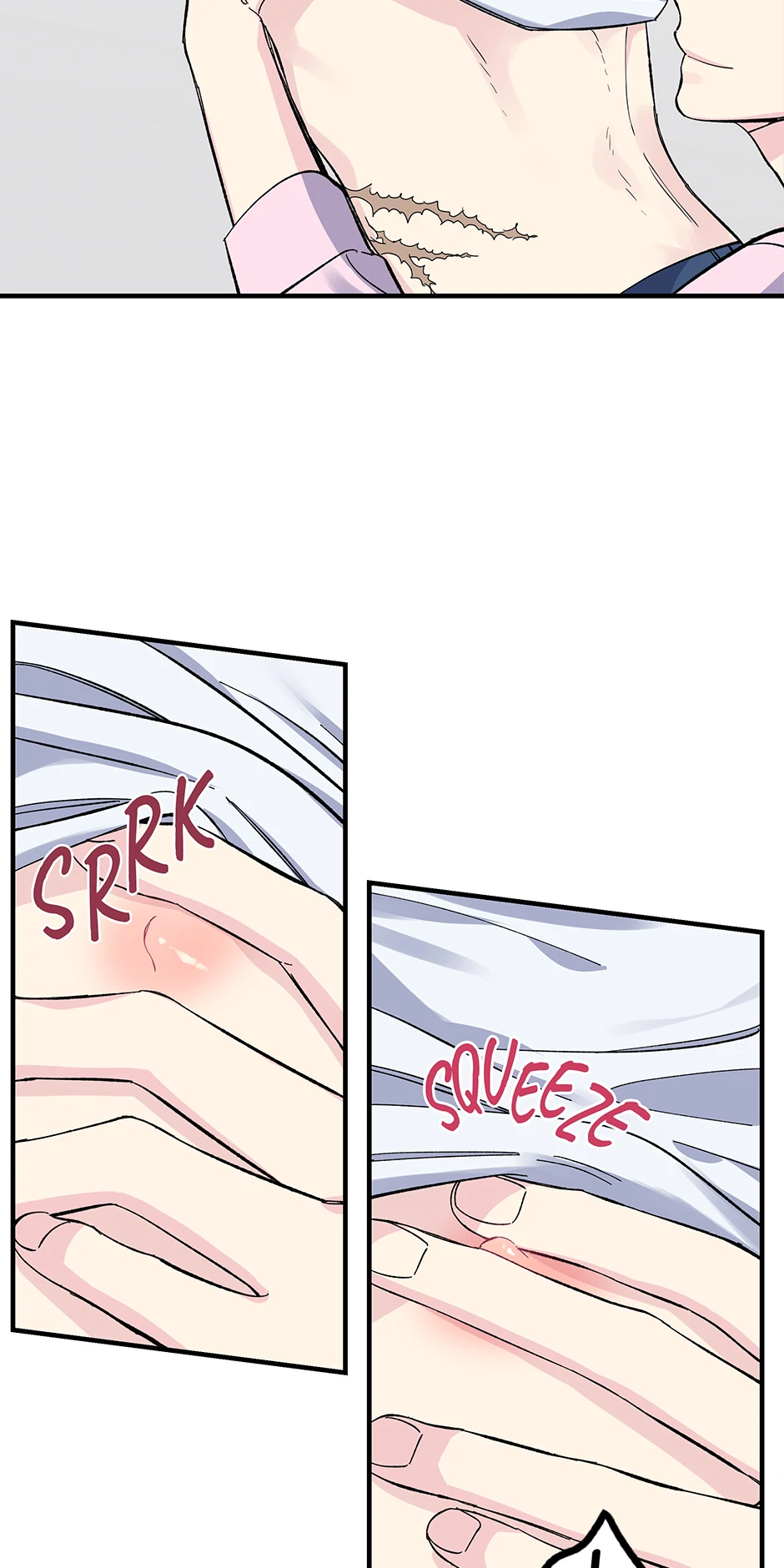 Lips (Mature) [Official] - 21. That's My Umbrella manhwa
