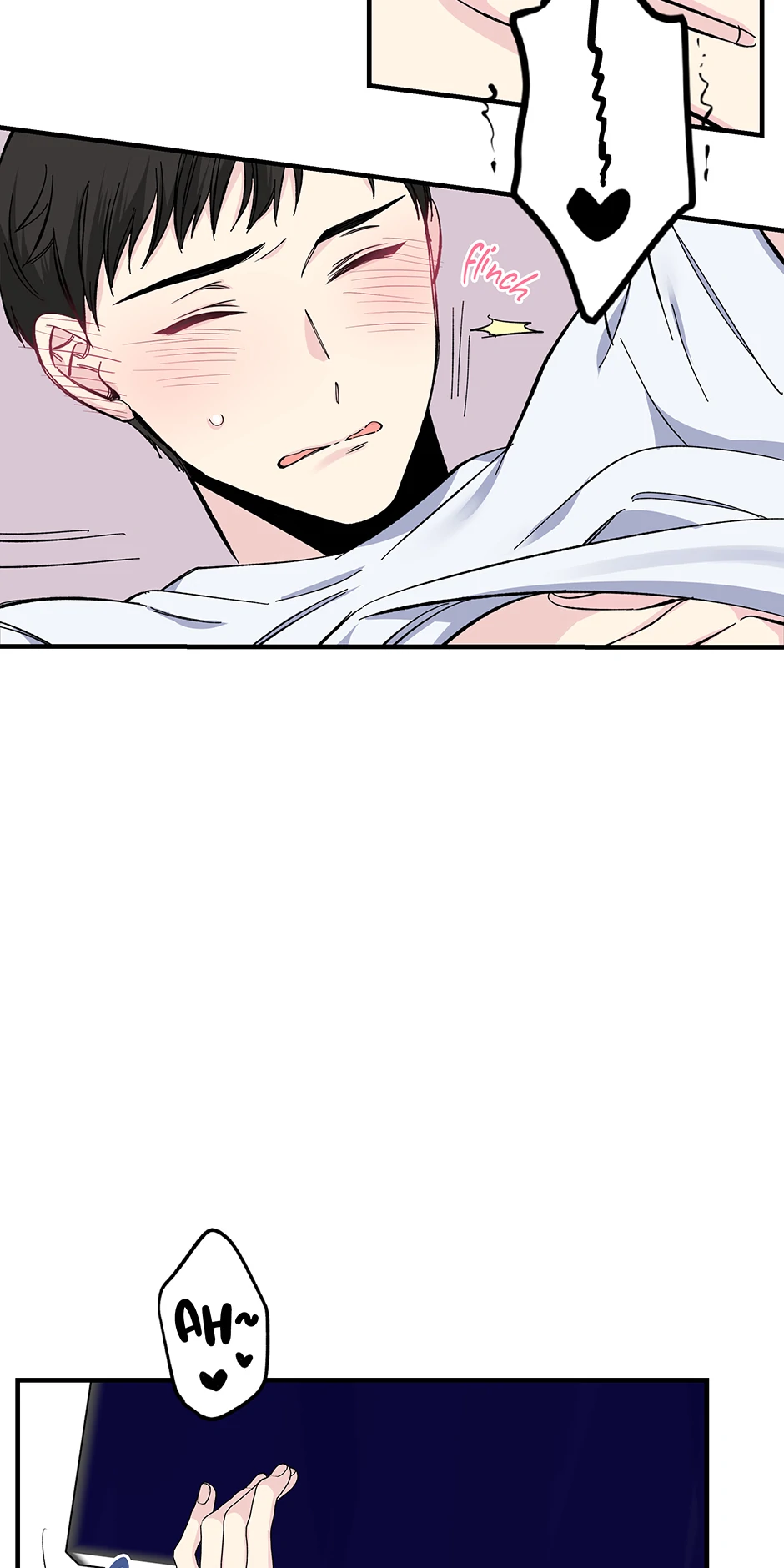 Lips (Mature) [Official] - 21. That's My Umbrella manhwa