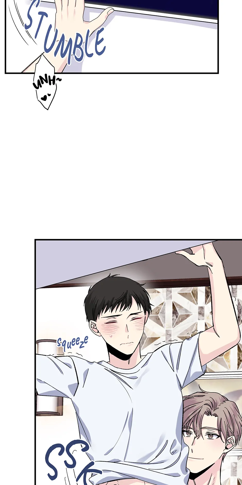 Lips (Mature) [Official] - 21. That's My Umbrella manhwa