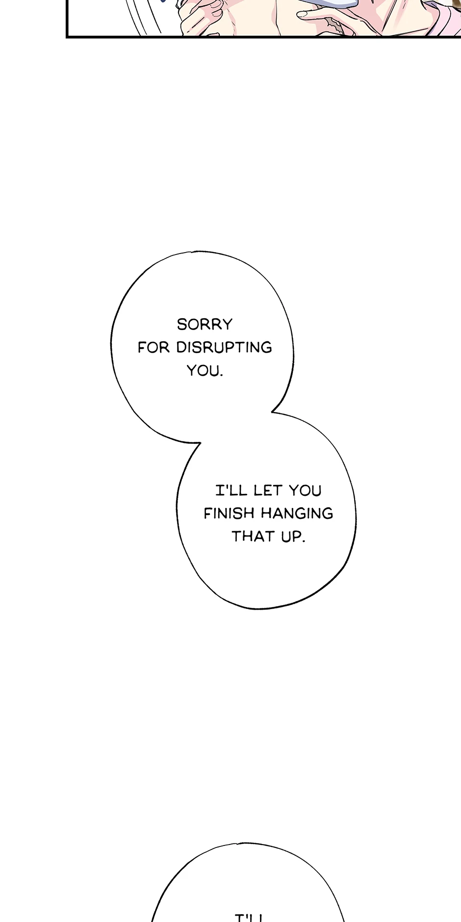 Lips (Mature) [Official] - 21. That's My Umbrella manhwa