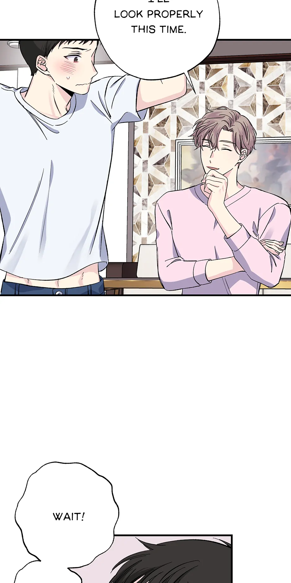 Lips (Mature) [Official] - 21. That's My Umbrella manhwa