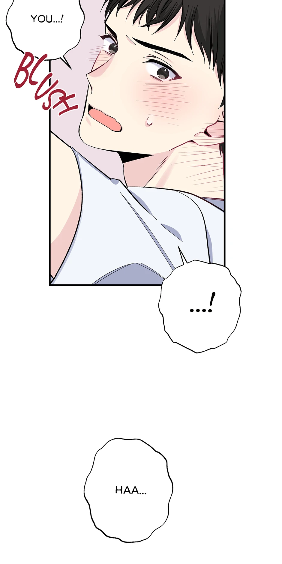 Lips (Mature) [Official] - 21. That's My Umbrella manhwa