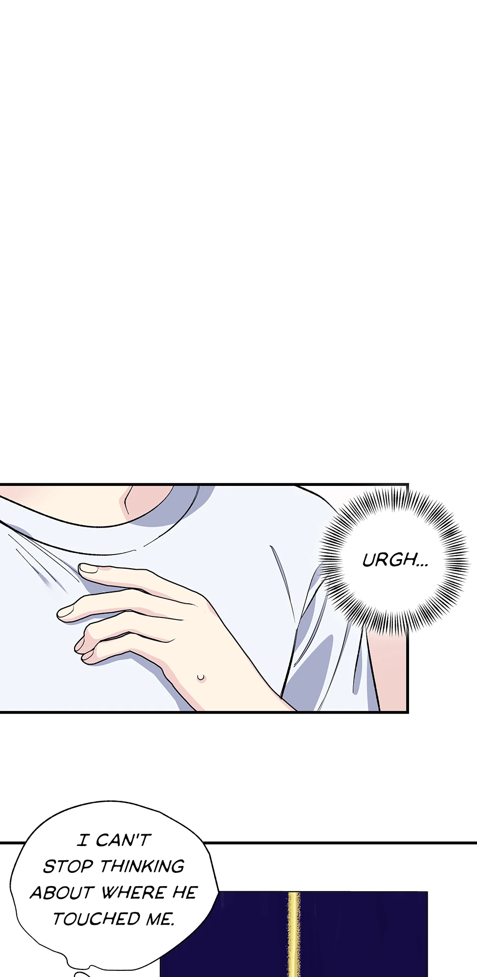 Lips (Mature) [Official] - 21. That's My Umbrella manhwa