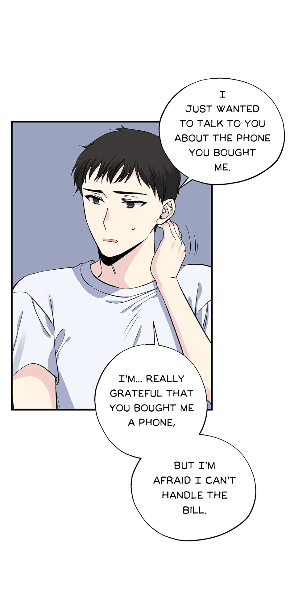 Lips (Mature) [Official] - 21. That's My Umbrella manhwa