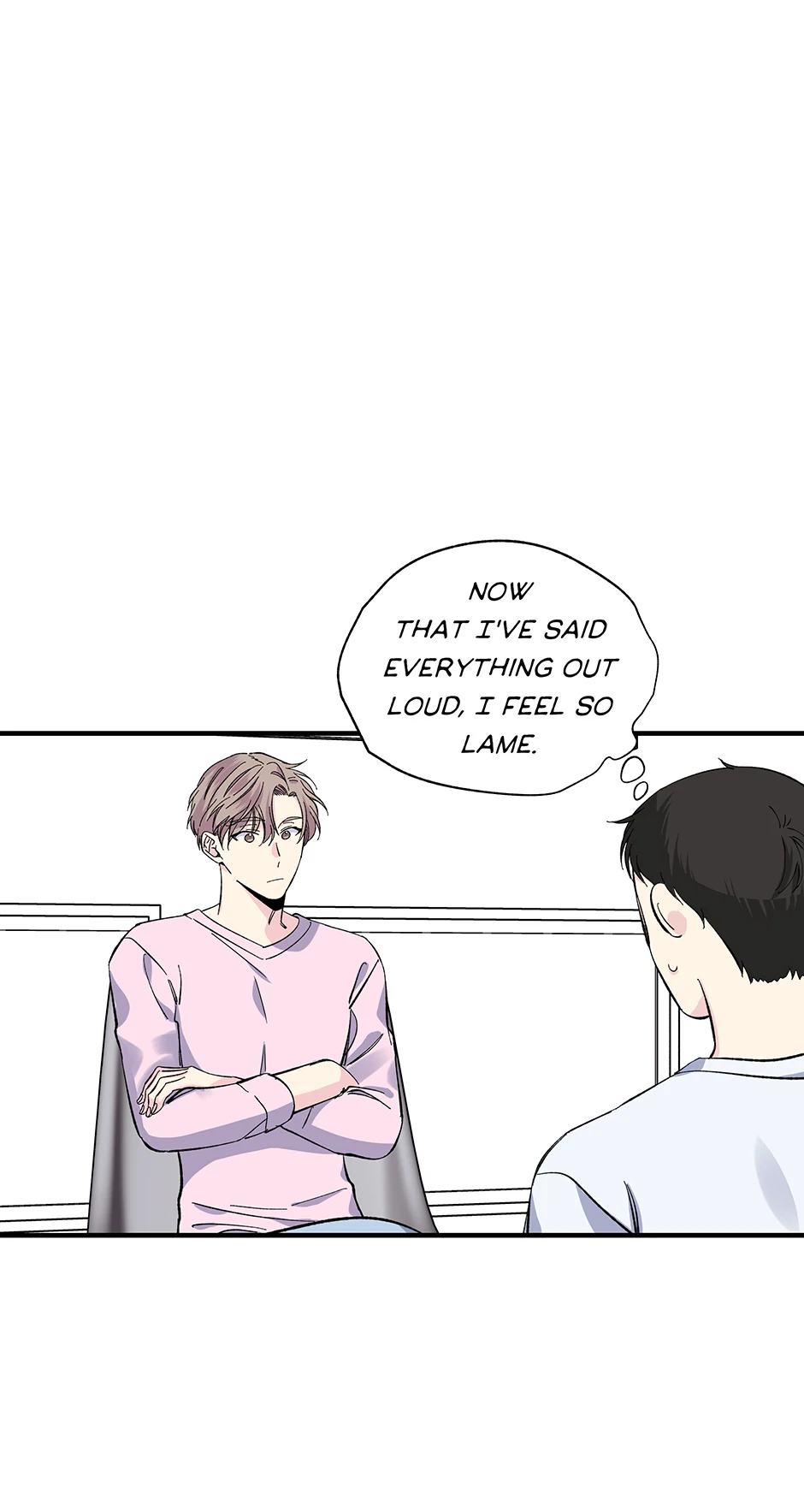 Lips (Mature) [Official] - 21. That's My Umbrella manhwa