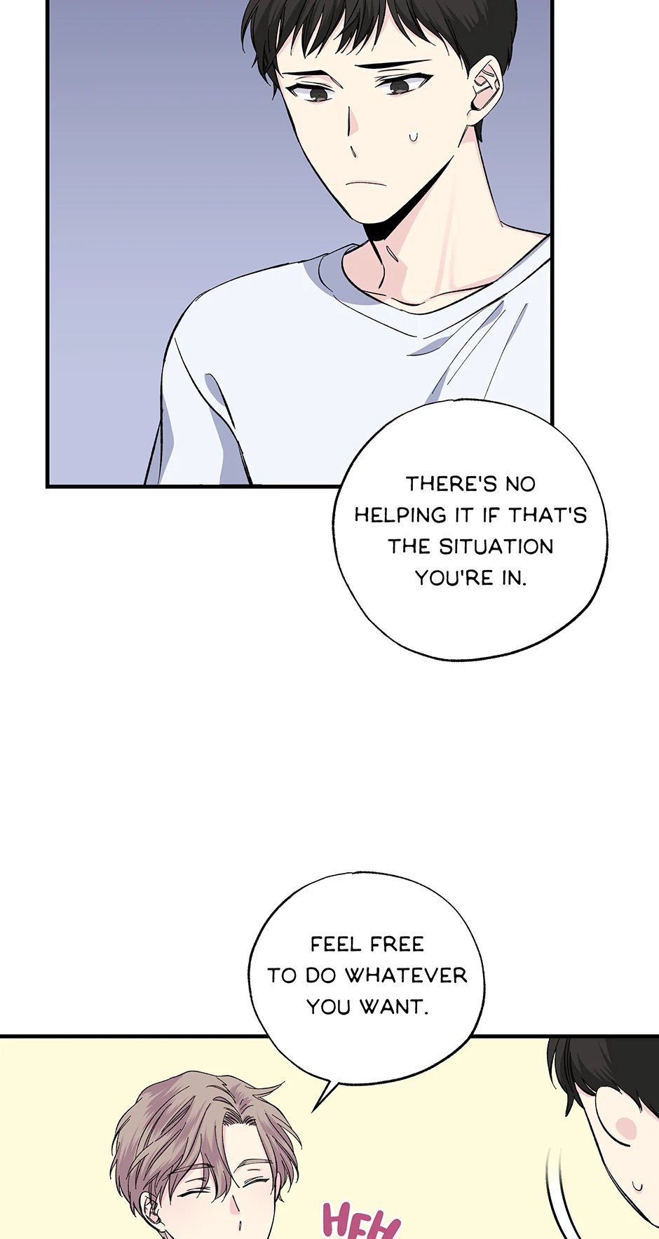Lips (Mature) [Official] - 21. That's My Umbrella manhwa