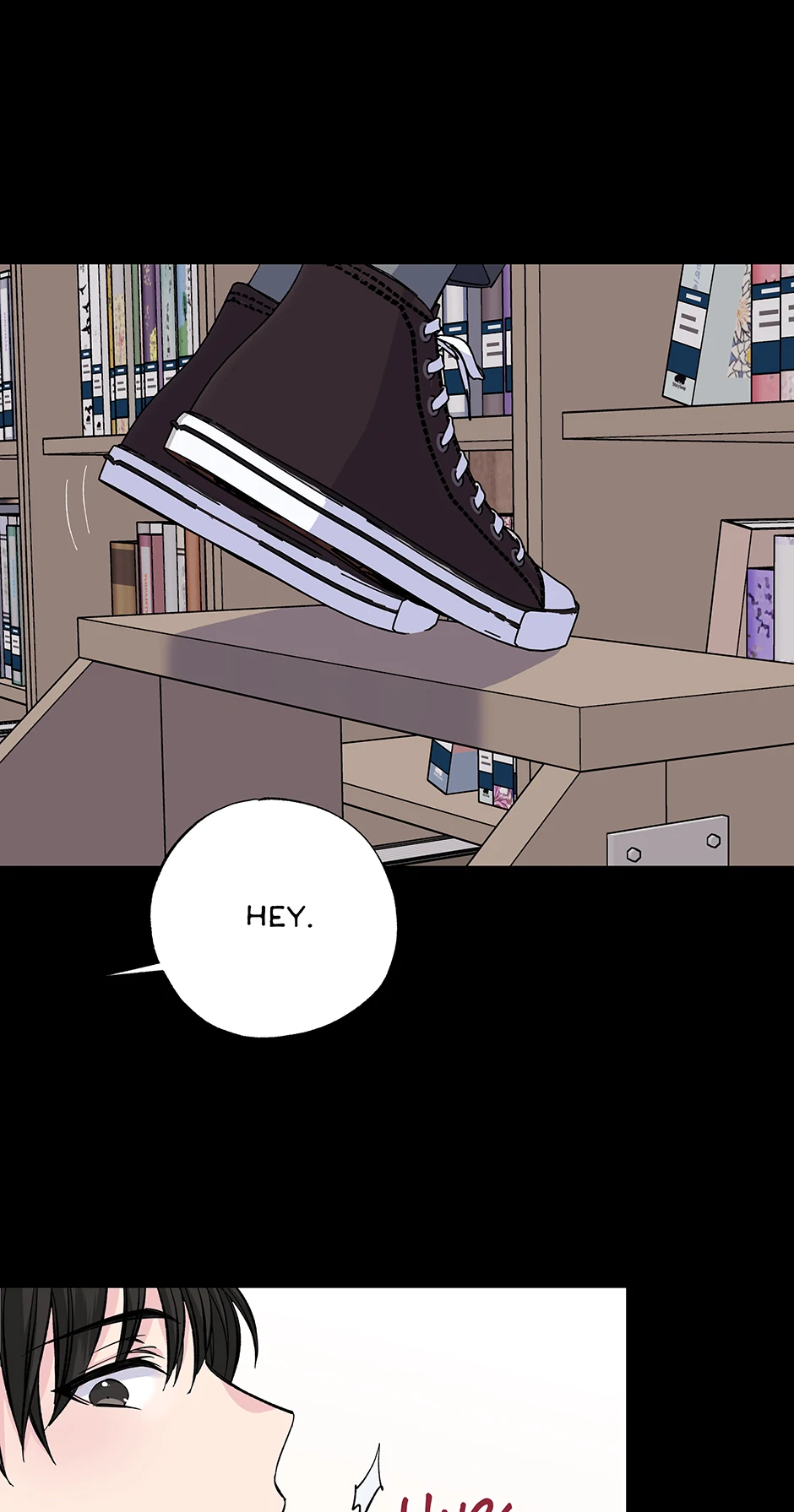 Lips (Mature) [Official] - 21. That's My Umbrella manhwa