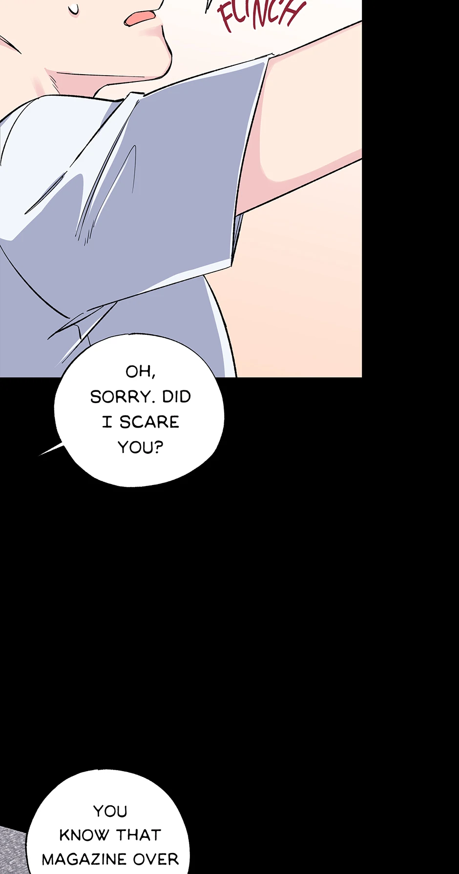 Lips (Mature) [Official] - 21. That's My Umbrella manhwa