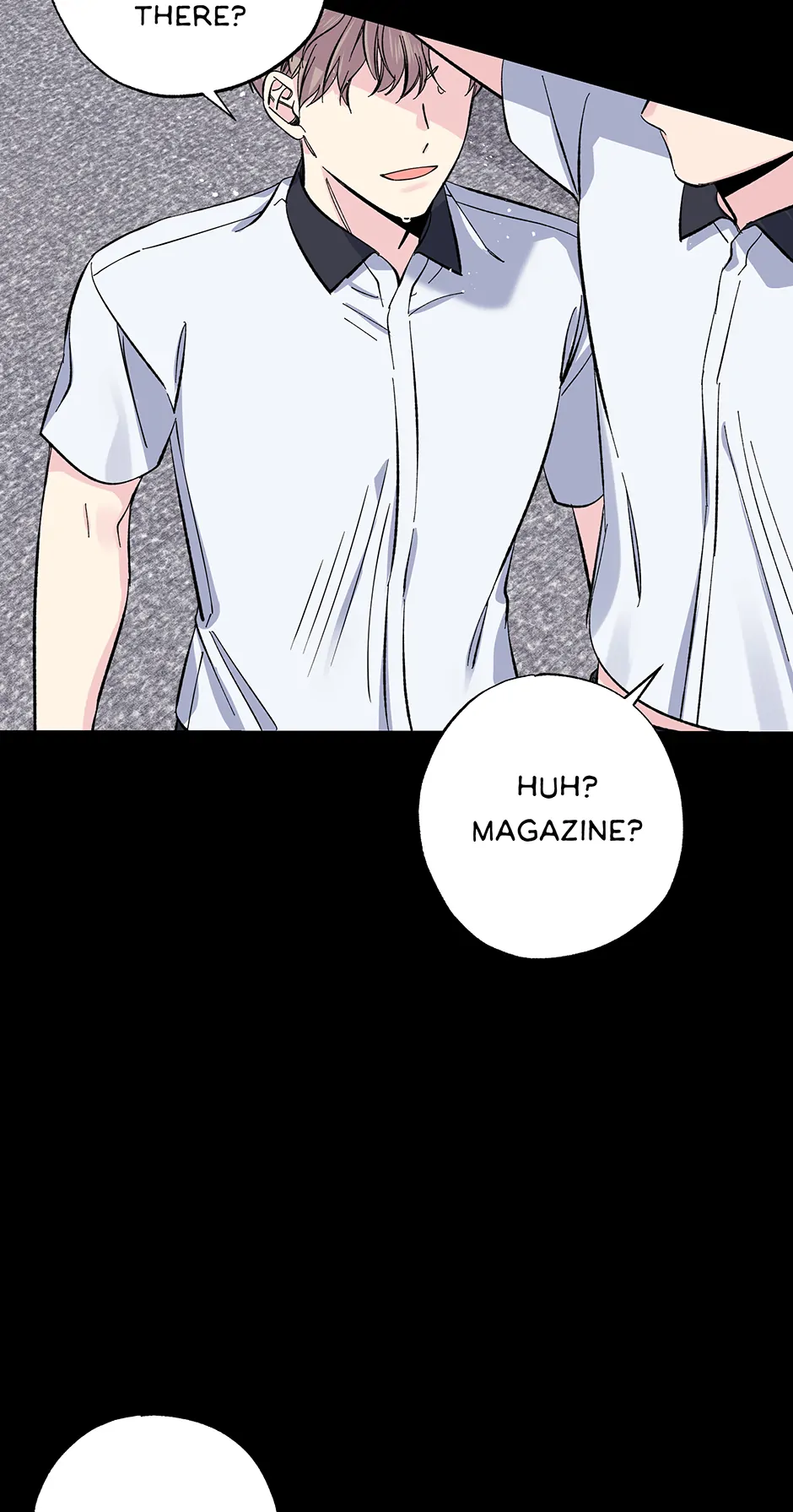 Lips (Mature) [Official] - 21. That's My Umbrella manhwa