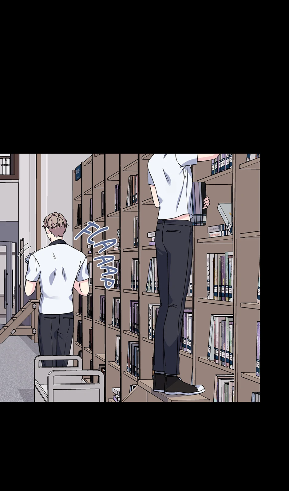 Lips (Mature) [Official] - 21. That's My Umbrella manhwa