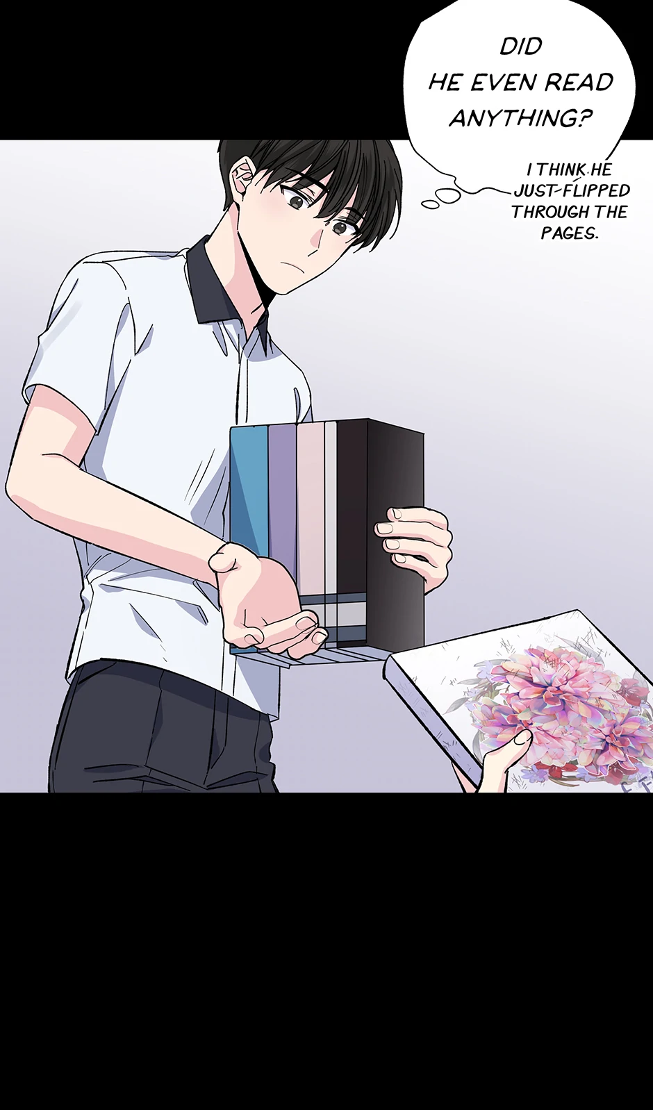 Lips (Mature) [Official] - 21. That's My Umbrella manhwa