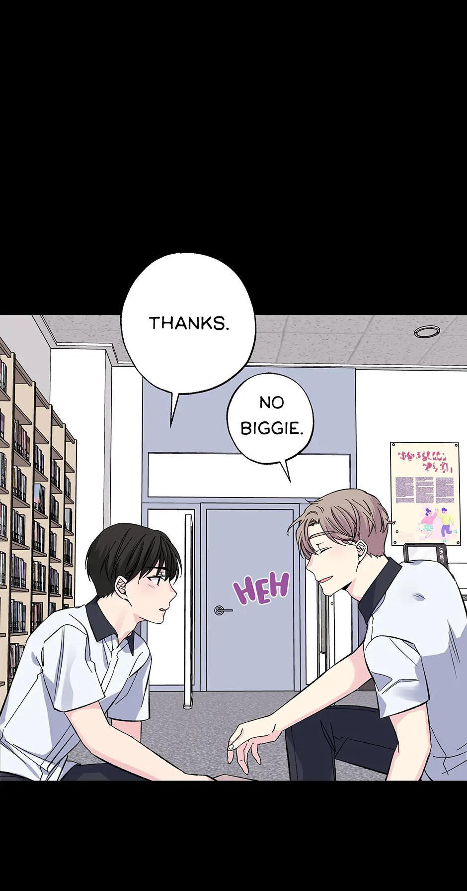 Lips (Mature) [Official] - 21. That's My Umbrella manhwa