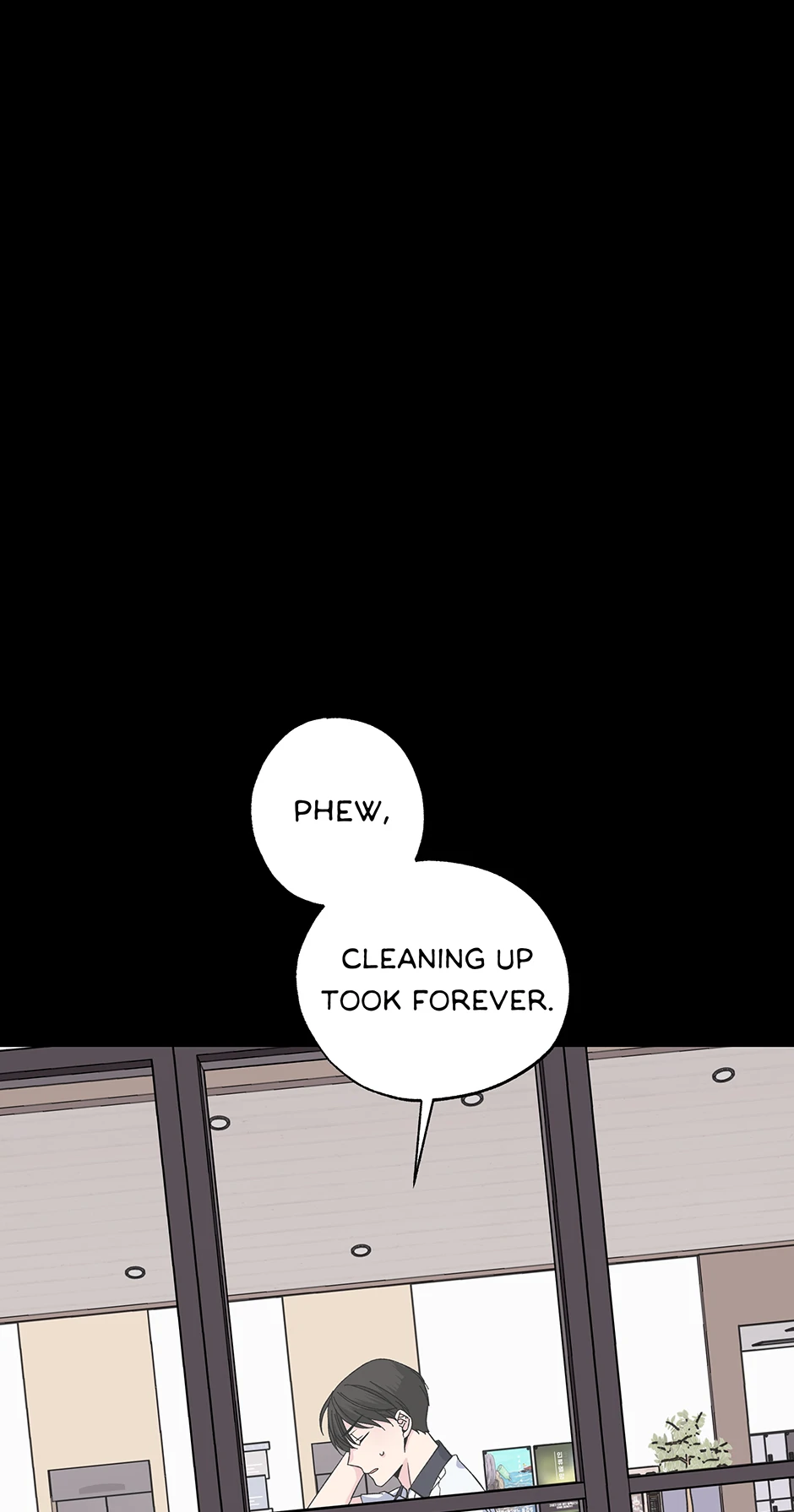 Lips (Mature) [Official] - 21. That's My Umbrella manhwa
