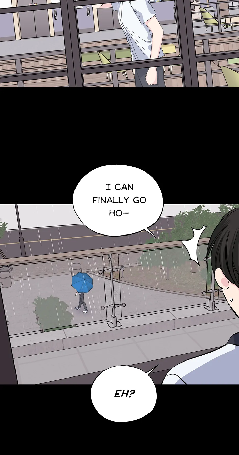 Lips (Mature) [Official] - 21. That's My Umbrella manhwa