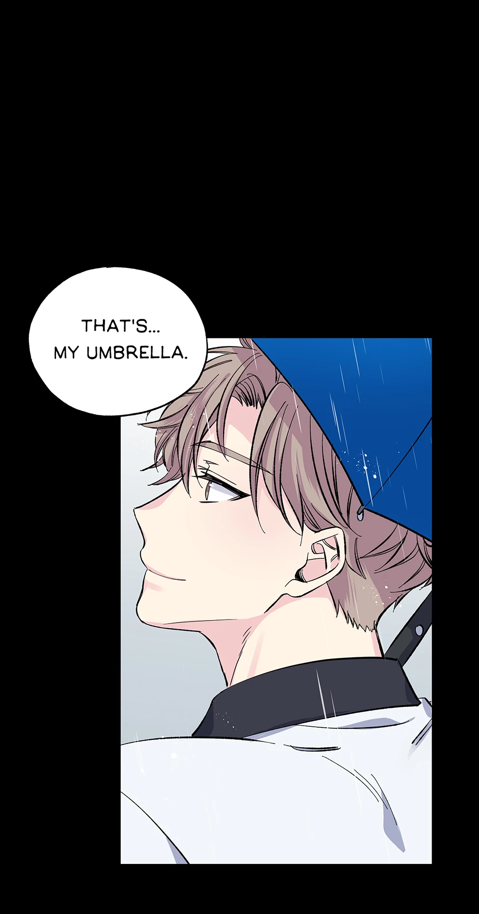 Lips (Mature) [Official] - 21. That's My Umbrella manhwa
