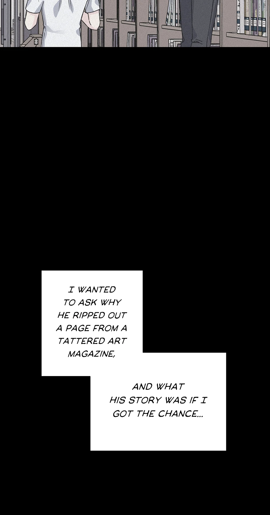 Lips (Mature) [Official] - 21. That's My Umbrella manhwa