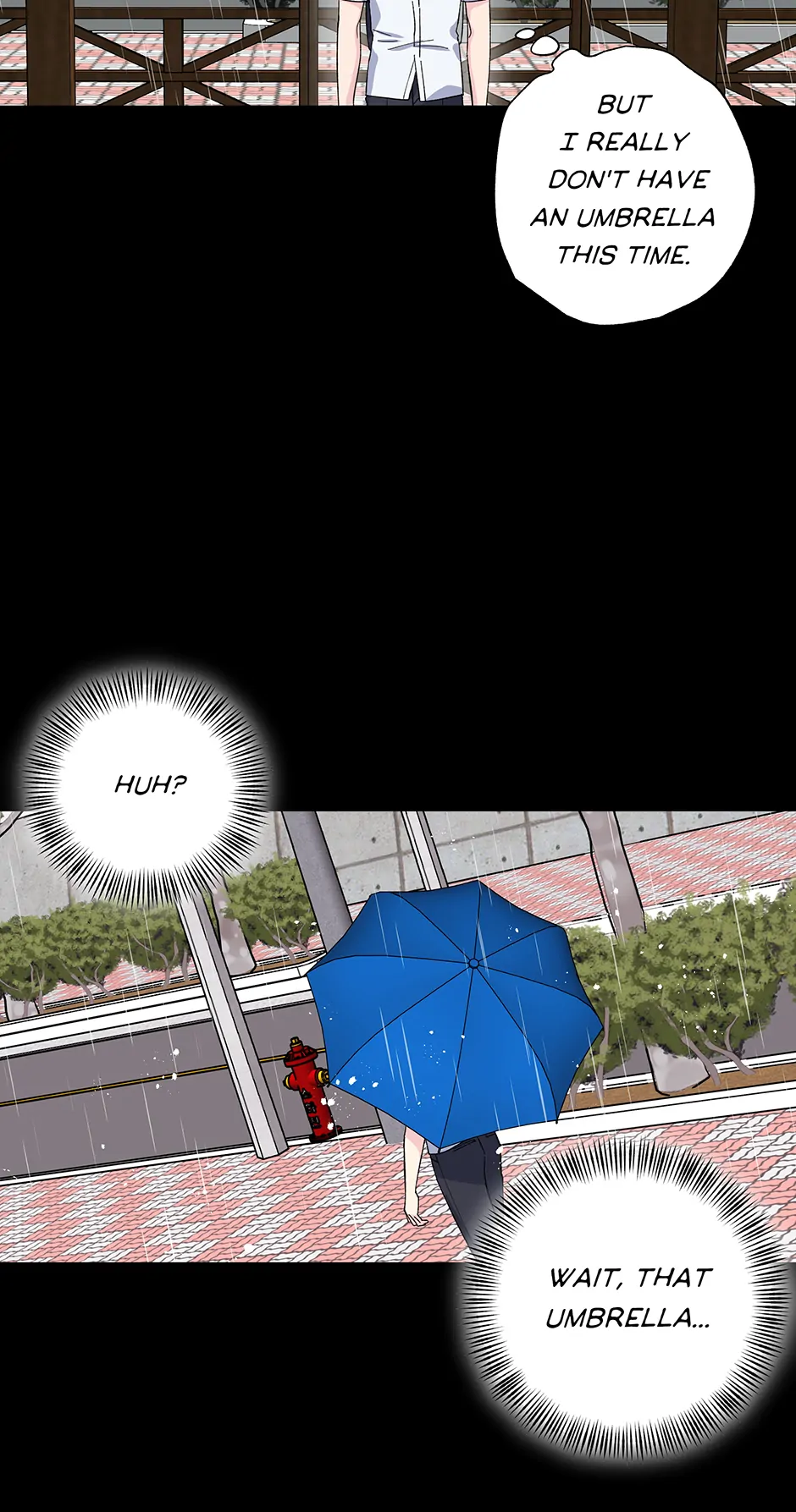 Lips (Mature) [Official] - 21. That's My Umbrella manhwa