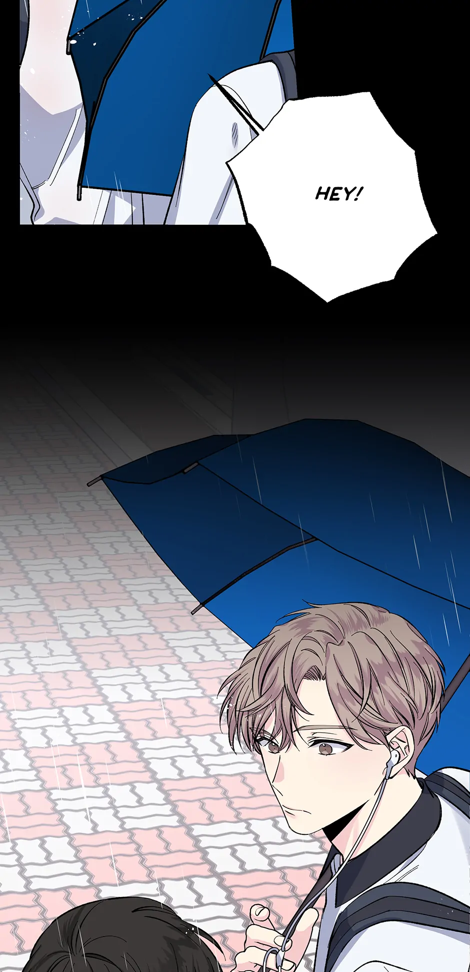 Lips (Mature) [Official] - 21. That's My Umbrella manhwa