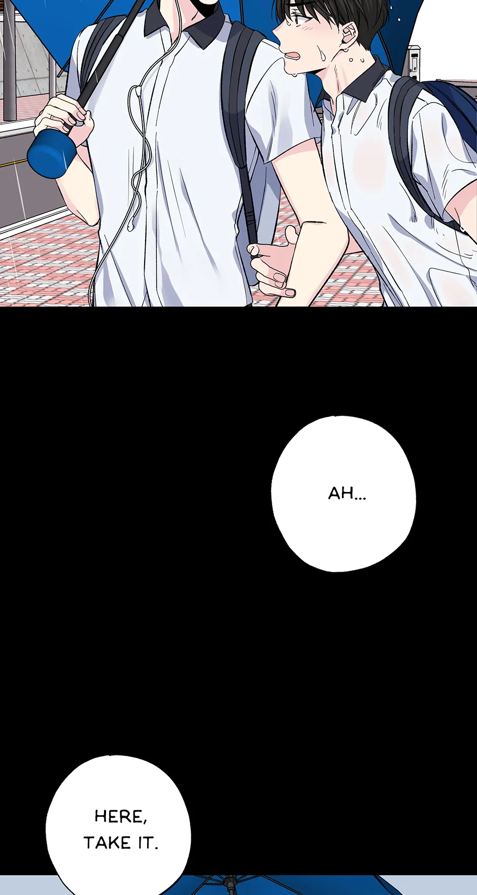 Lips (Mature) [Official] - 22. A Return to the Ordinary manhwa