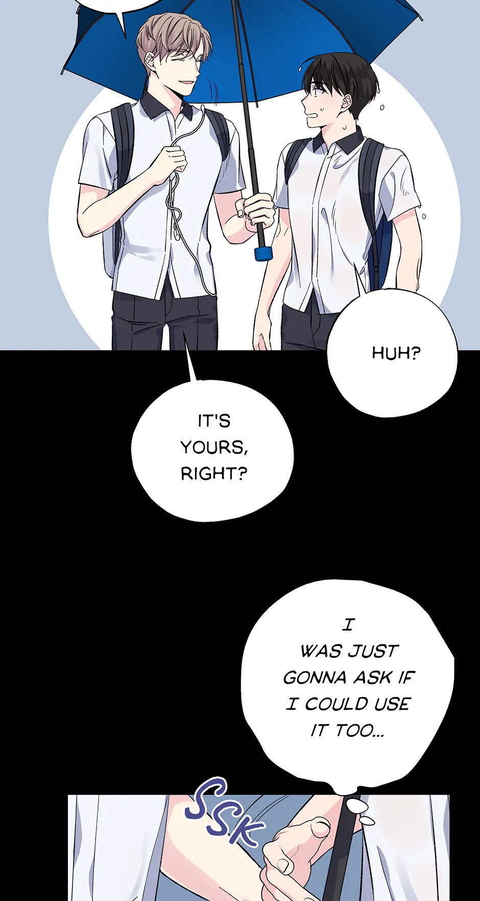 Lips (Mature) [Official] - 22. A Return to the Ordinary manhwa