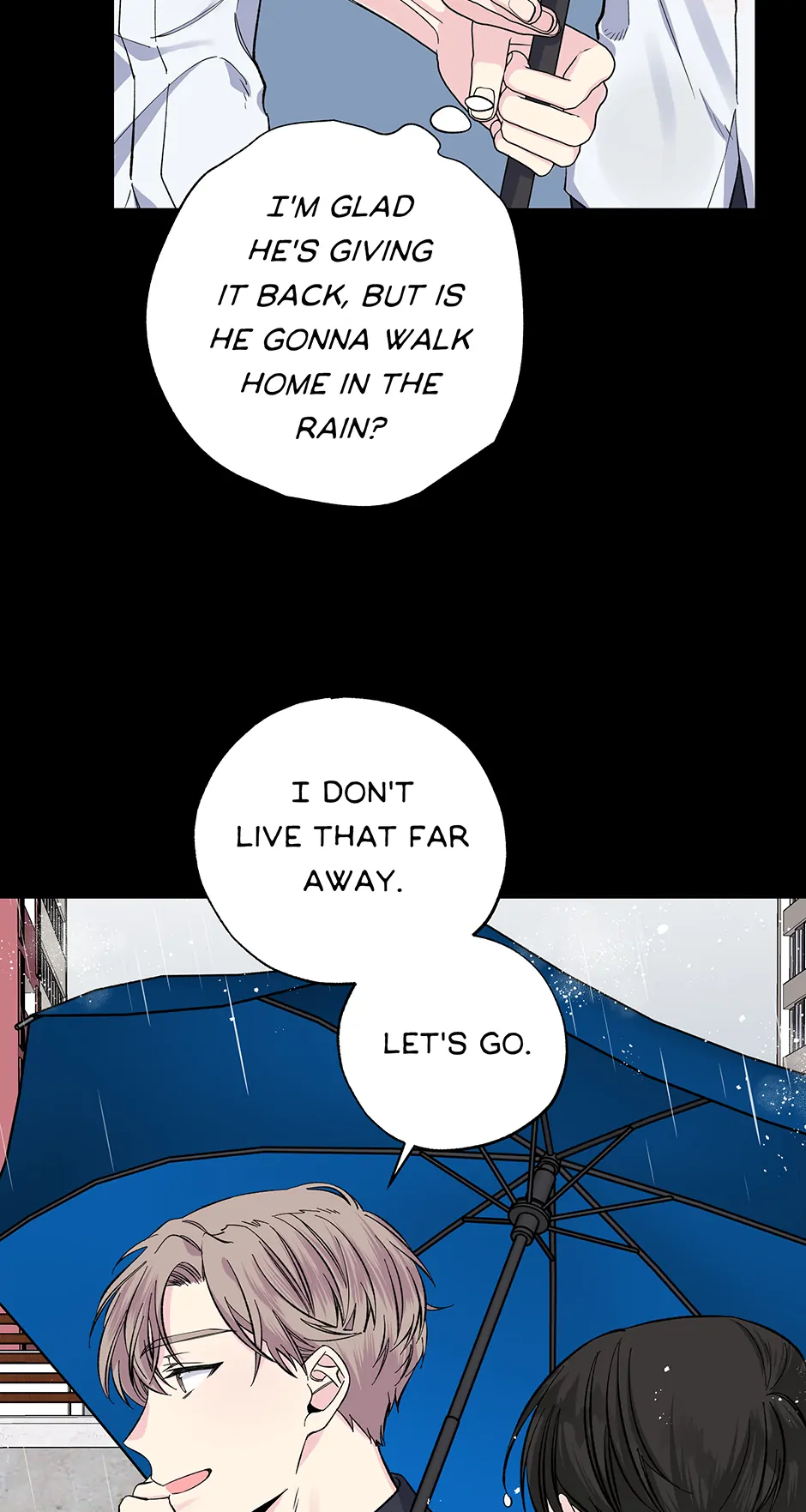 Lips (Mature) [Official] - 22. A Return to the Ordinary manhwa