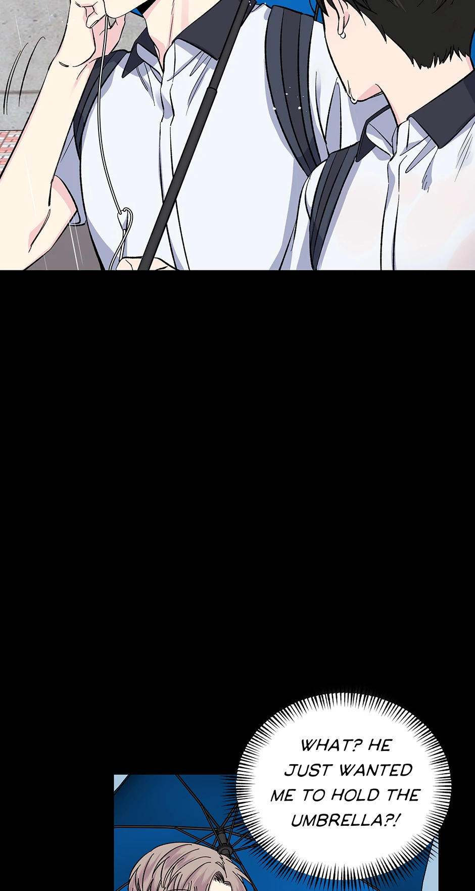 Lips (Mature) [Official] - 22. A Return to the Ordinary manhwa