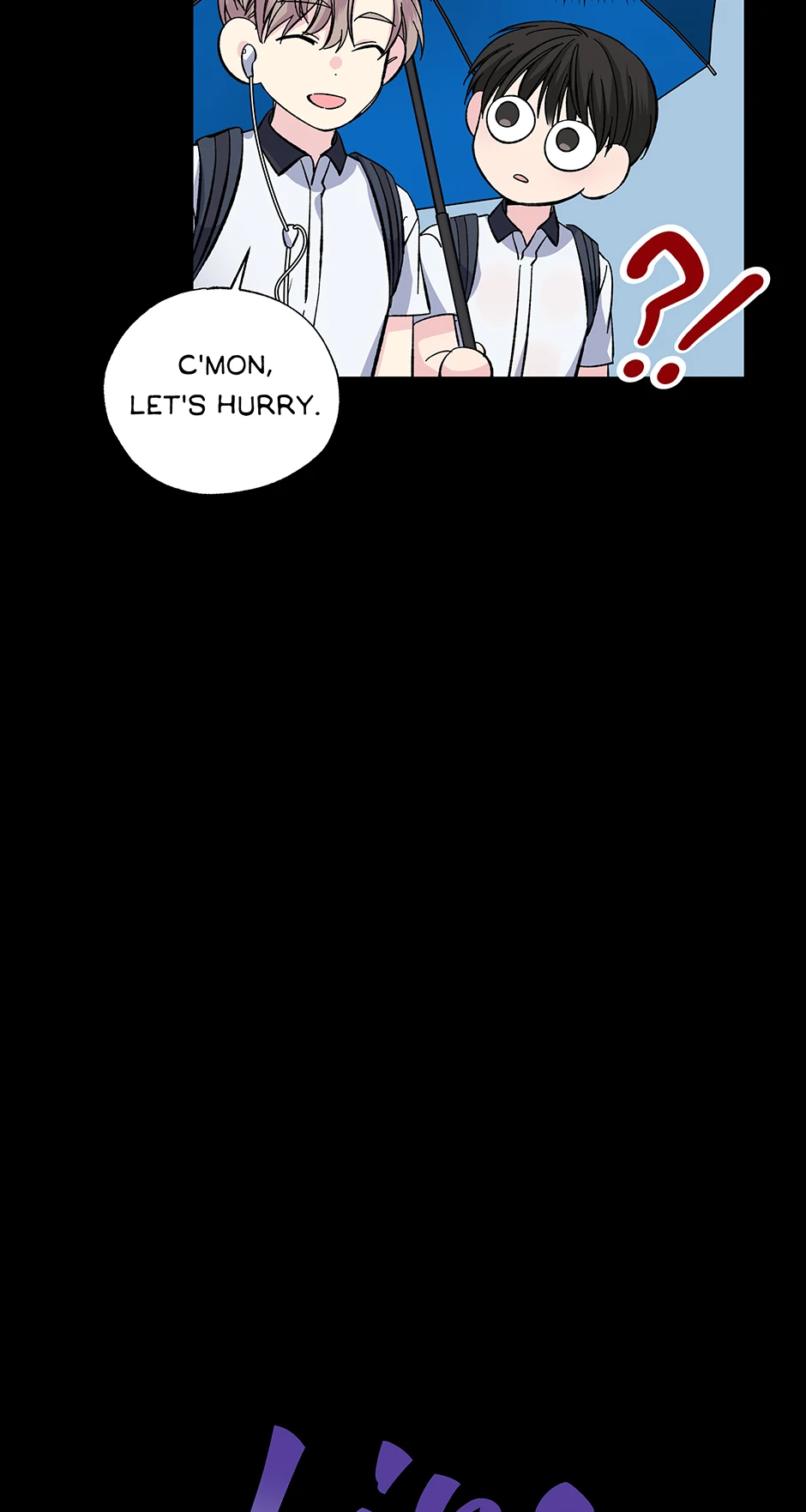 Lips (Mature) [Official] - 22. A Return to the Ordinary manhwa