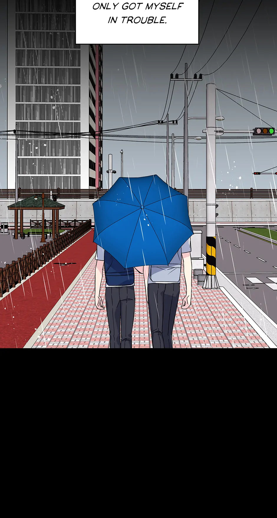 Lips (Mature) [Official] - 22. A Return to the Ordinary manhwa