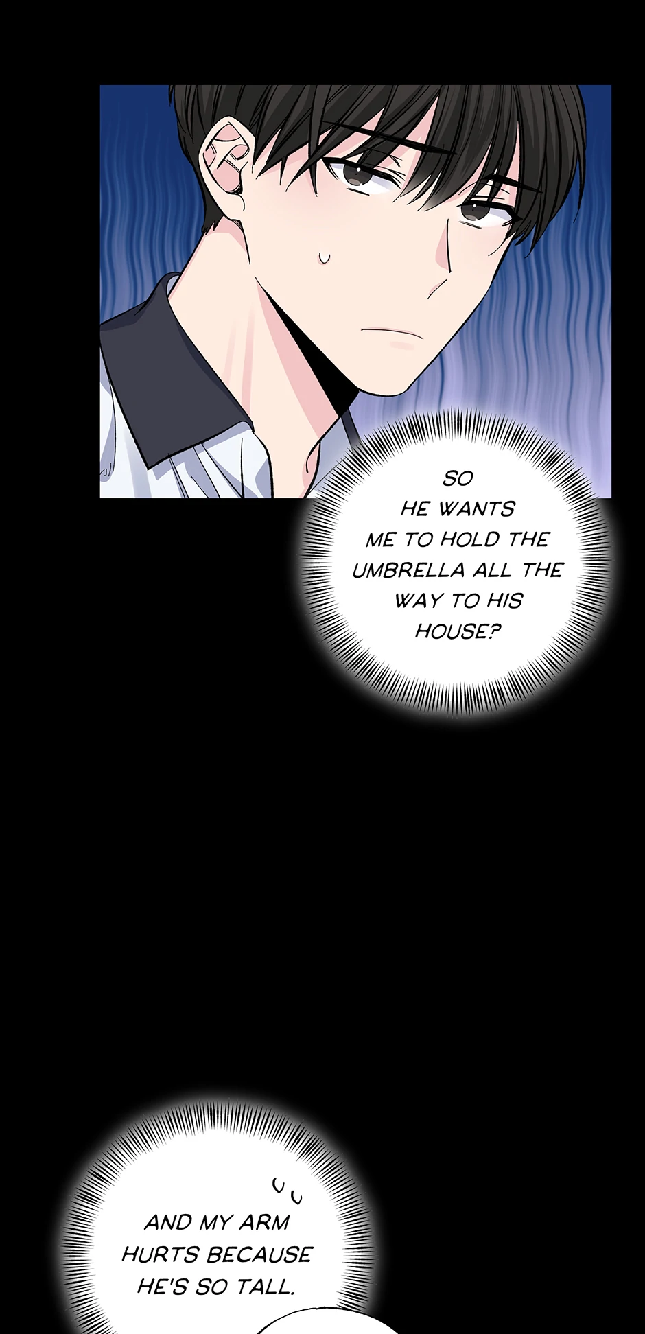 Lips (Mature) [Official] - 22. A Return to the Ordinary manhwa