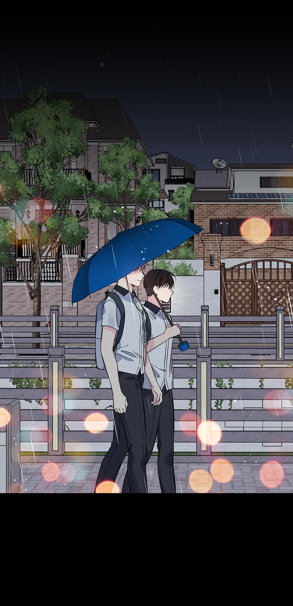 Lips (Mature) [Official] - 22. A Return to the Ordinary manhwa